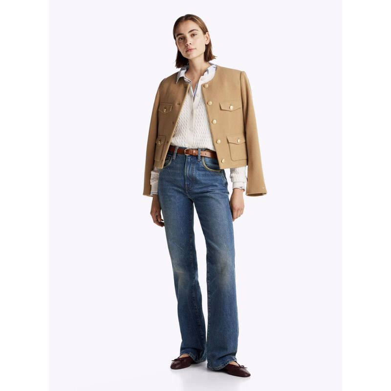 Tommy Hilfiger Cable Knit Cardigan image number 3